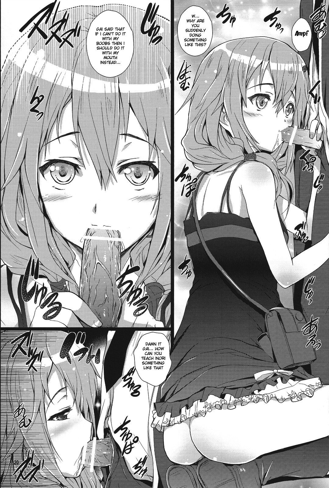 Hentai Manga Comic-Is Inori-chan a Hated Person?-Read-18